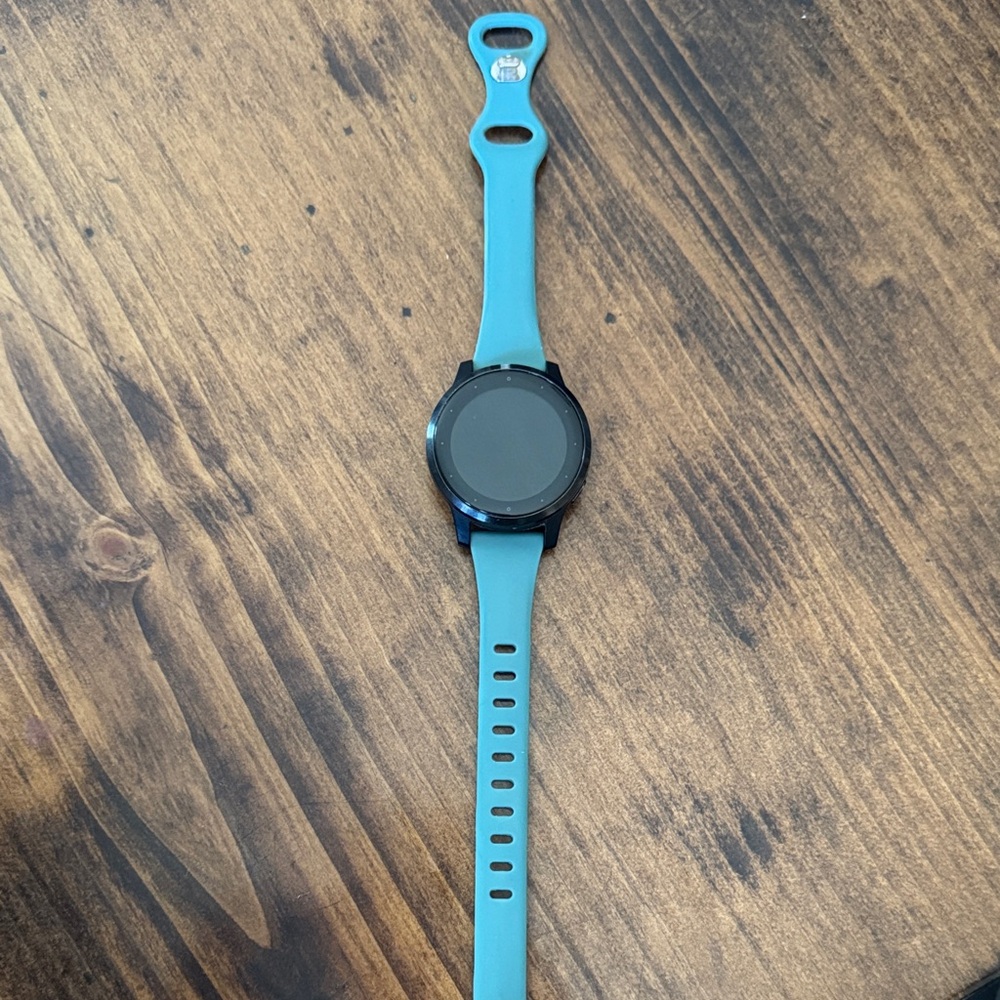 Garmin vivofit active 4s
